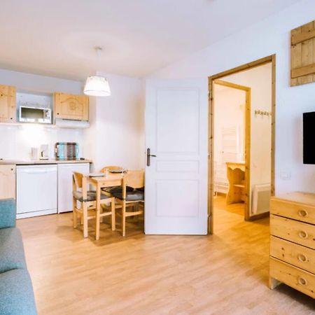 Appartement 2-4 Pers Orelle Spa Inclus Екстер'єр фото