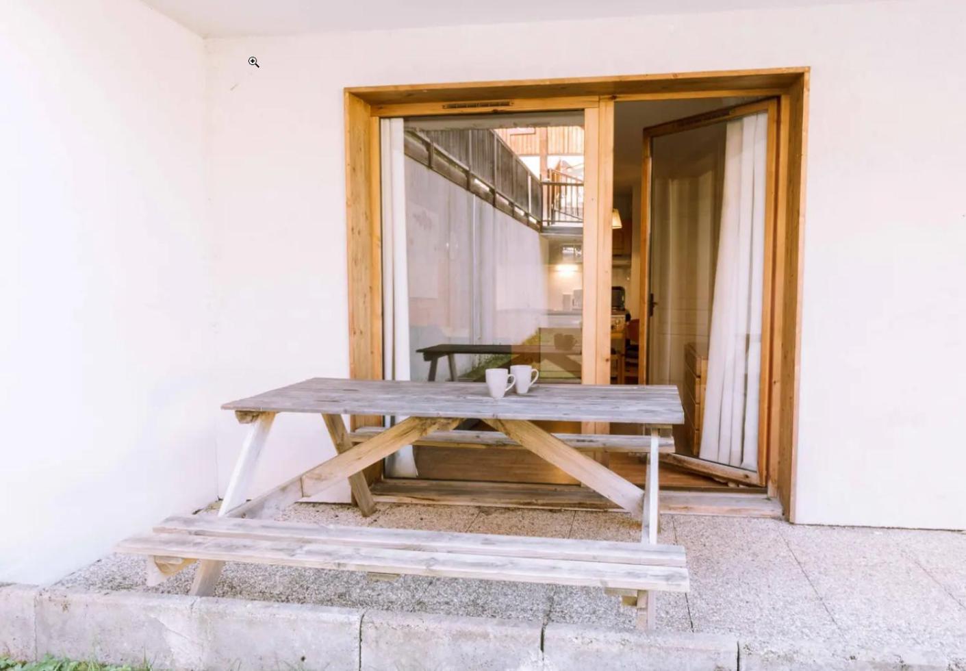 Appartement 2-4 Pers Orelle Spa Inclus Екстер'єр фото