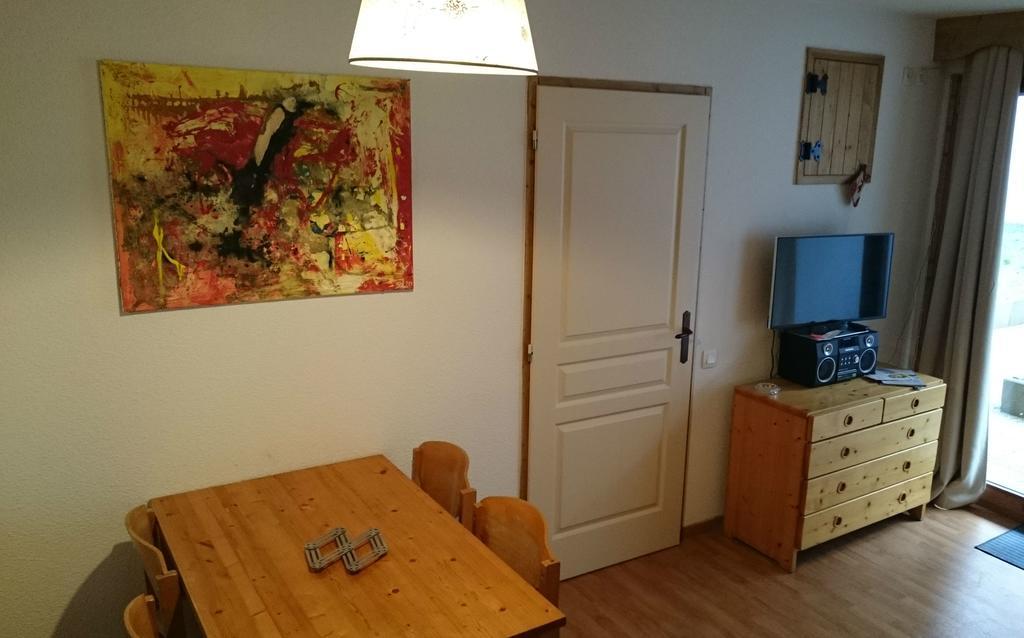 Appartement 2-4 Pers Orelle Spa Inclus Екстер'єр фото