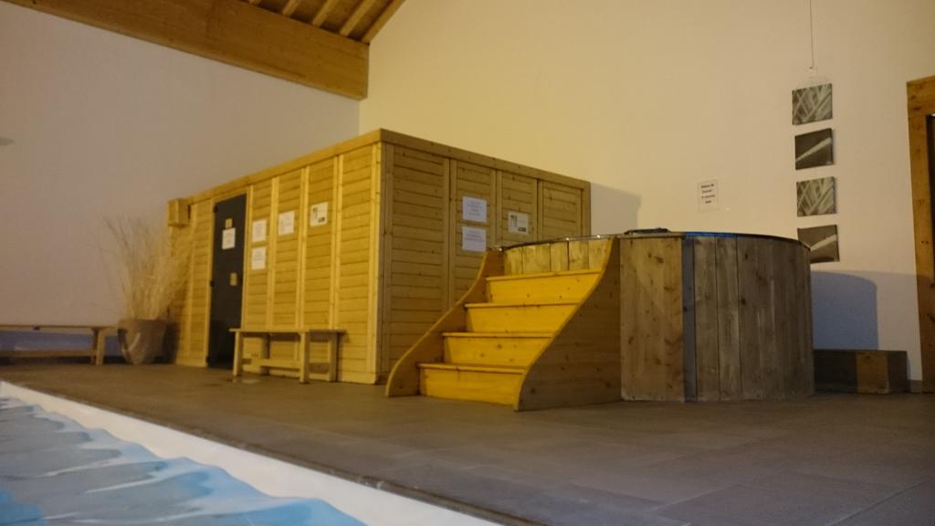 Appartement 2-4 Pers Orelle Spa Inclus Екстер'єр фото