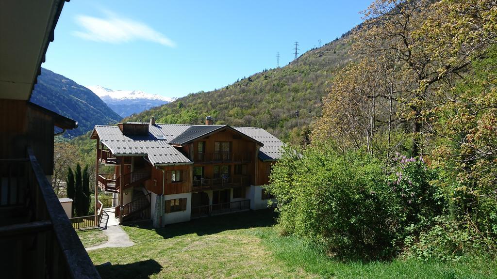 Appartement 2-4 Pers Orelle Spa Inclus Екстер'єр фото