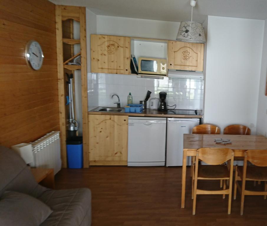 Appartement 2-4 Pers Orelle Spa Inclus Екстер'єр фото