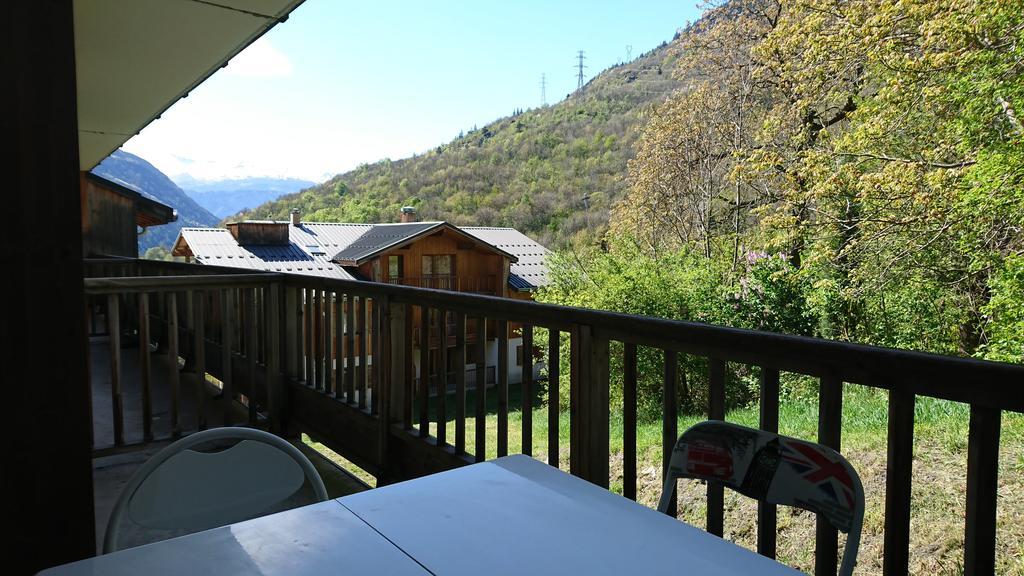 Appartement 2-4 Pers Orelle Spa Inclus Екстер'єр фото