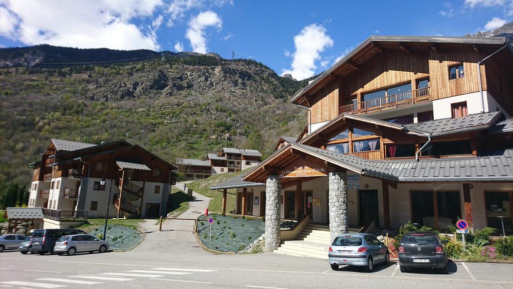 Appartement 2-4 Pers Orelle Spa Inclus Екстер'єр фото